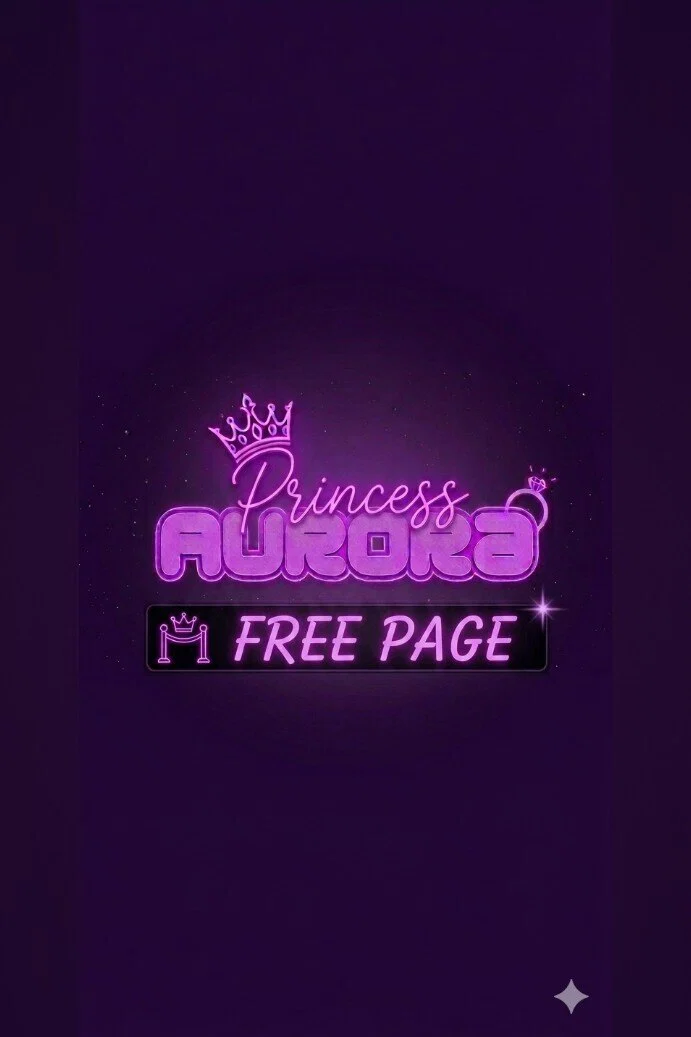 Aurora π FREE PAGE profile banner