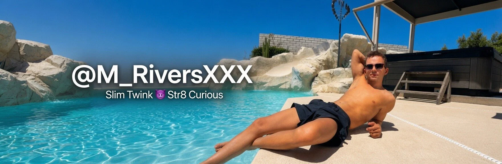 Marcus RiversXXX profile banner