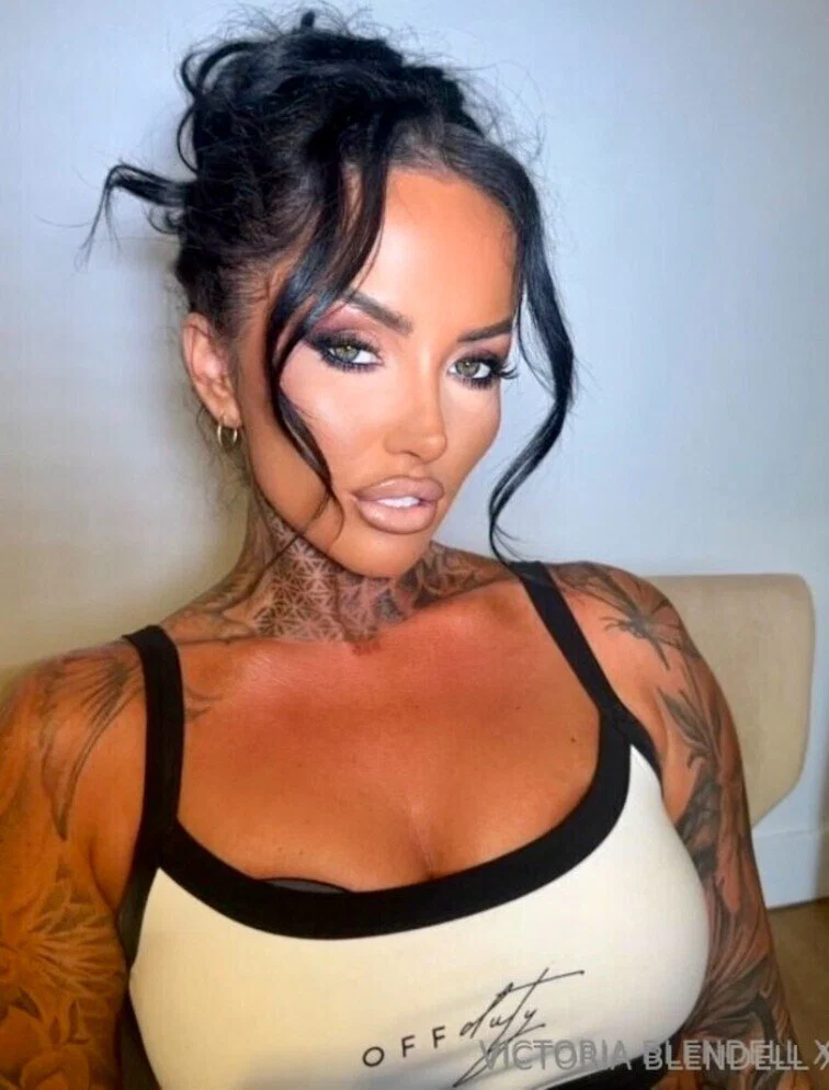Victoria Blendell 🖤's avatar