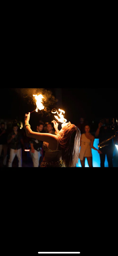 Firebellydancer profile banner