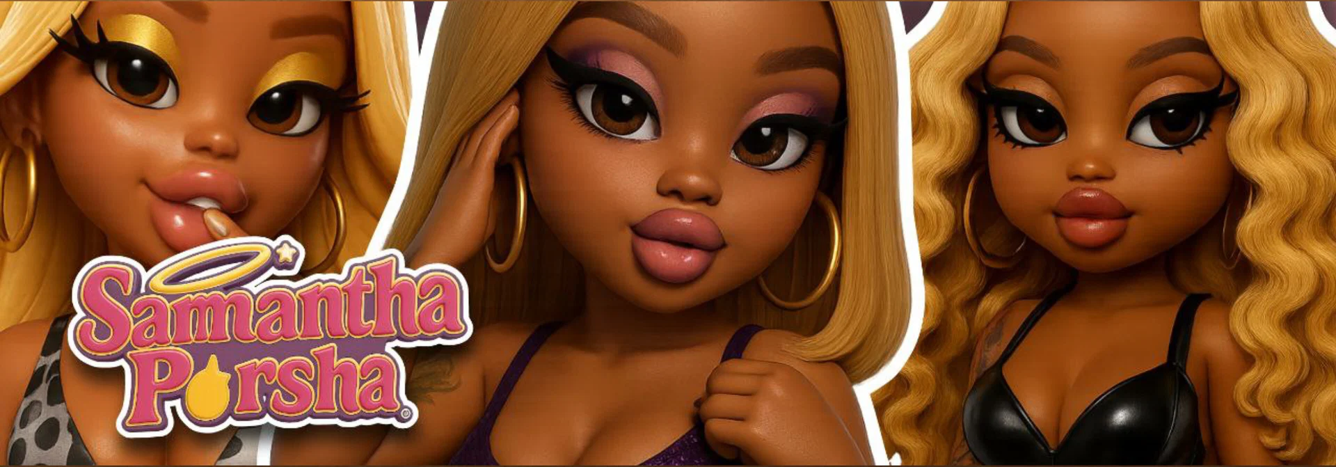 SAMANTHA PORSHA profile banner