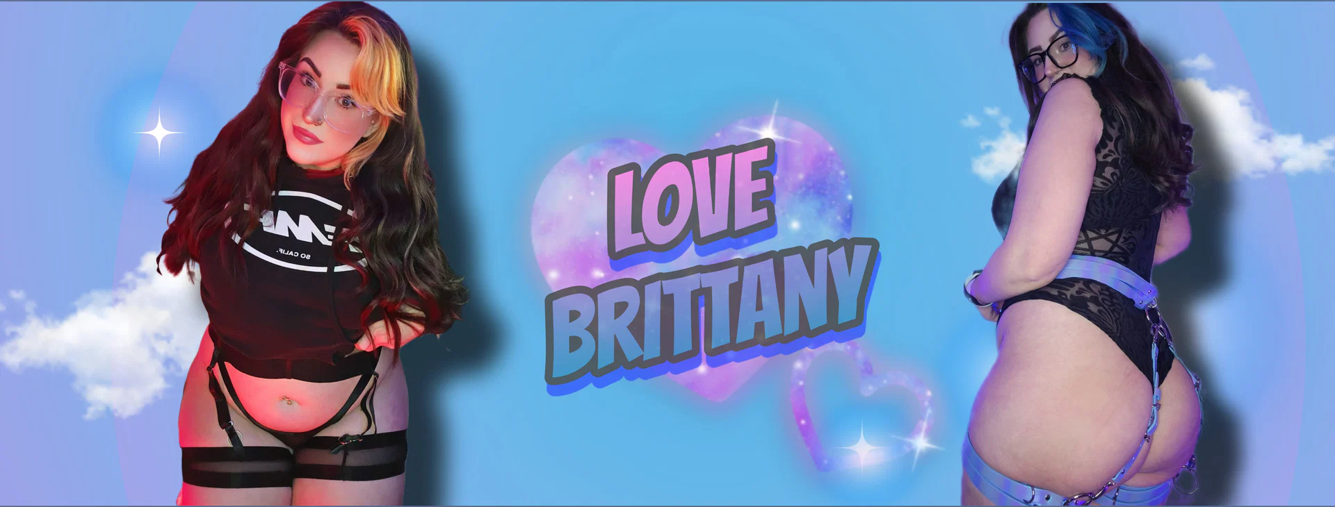 Brittany Anne 💦 profile banner