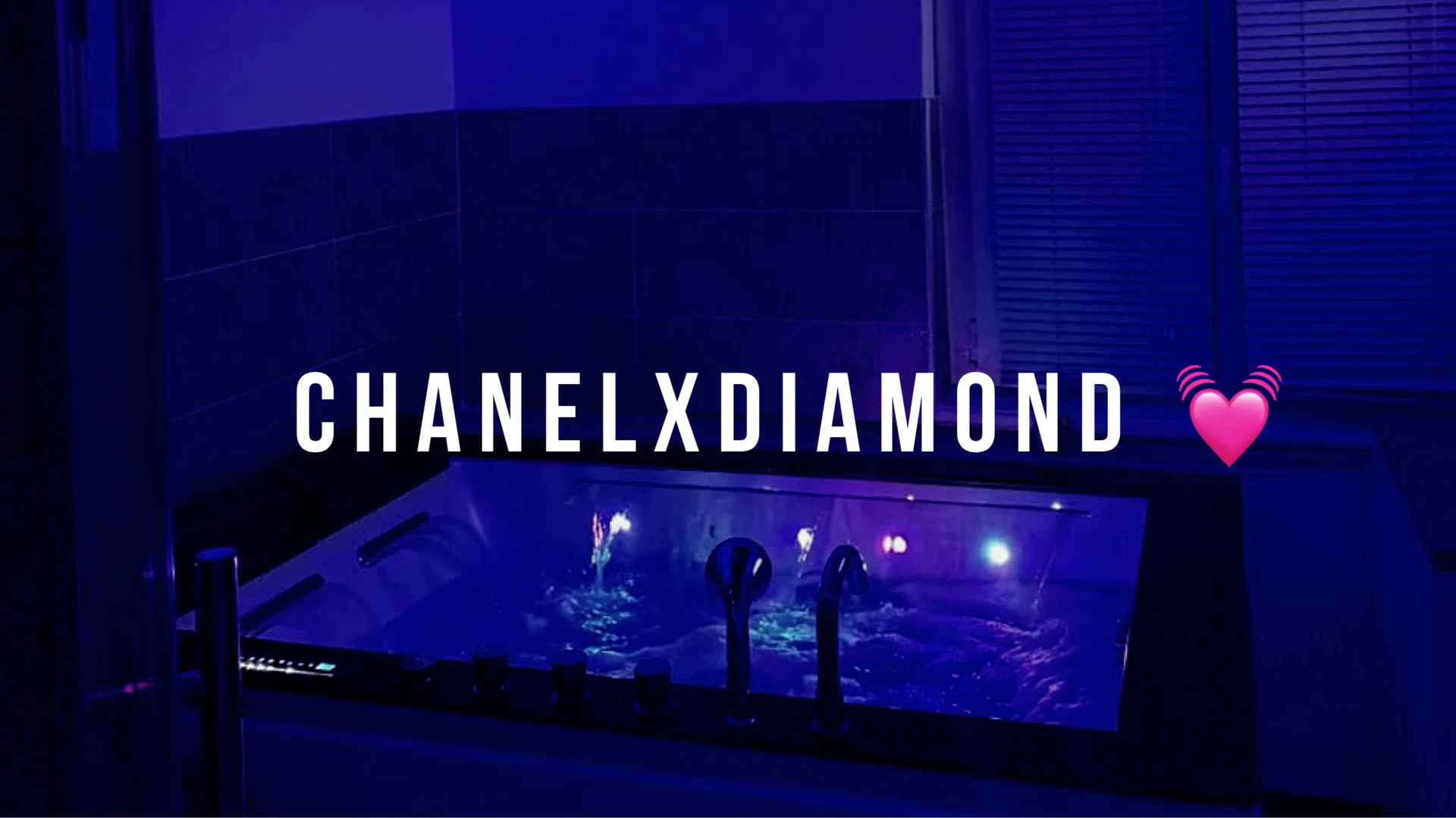 ChanelXDiamondd 🌸 profile banner