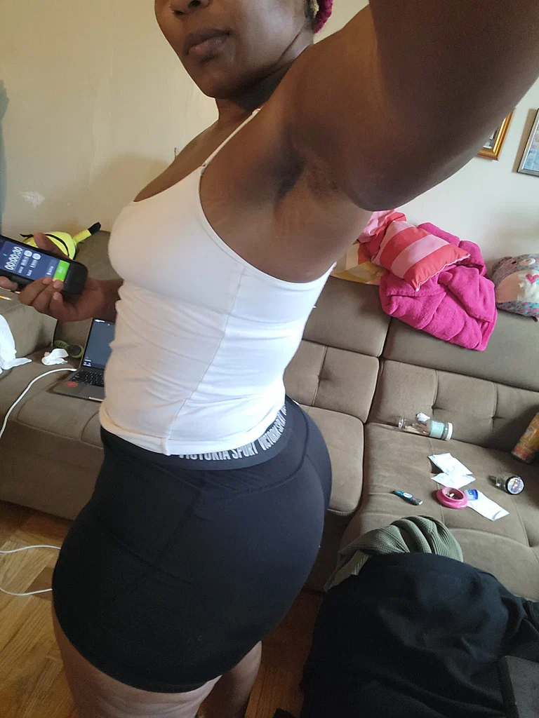 The HourGlass Fitness Vixen(NO NUDITY)