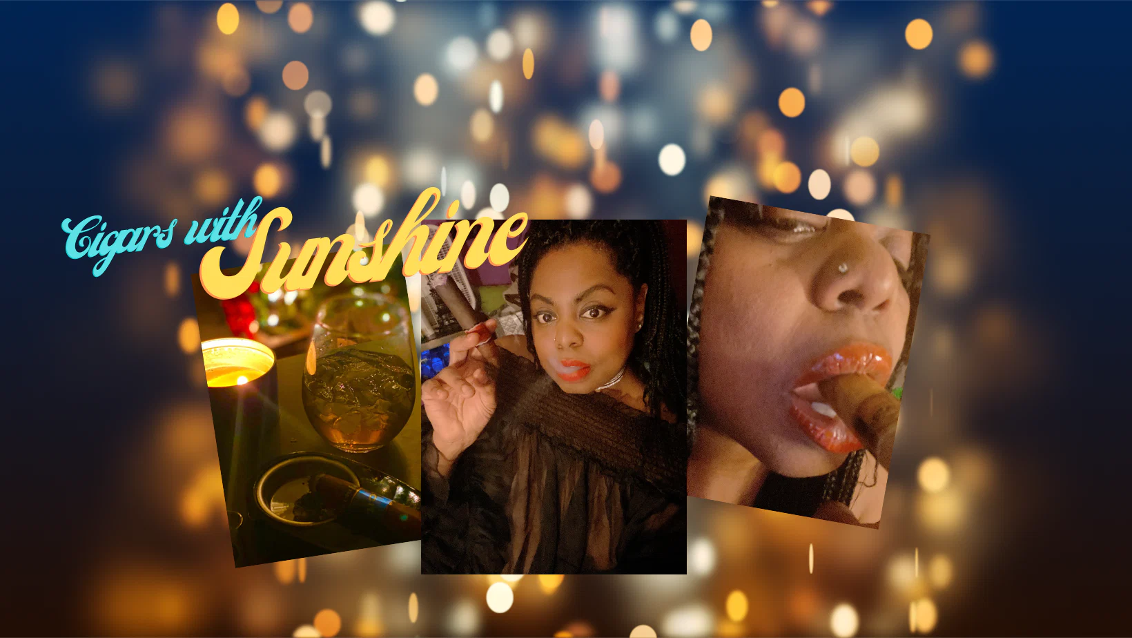 Cigars with Sunshine profile banner