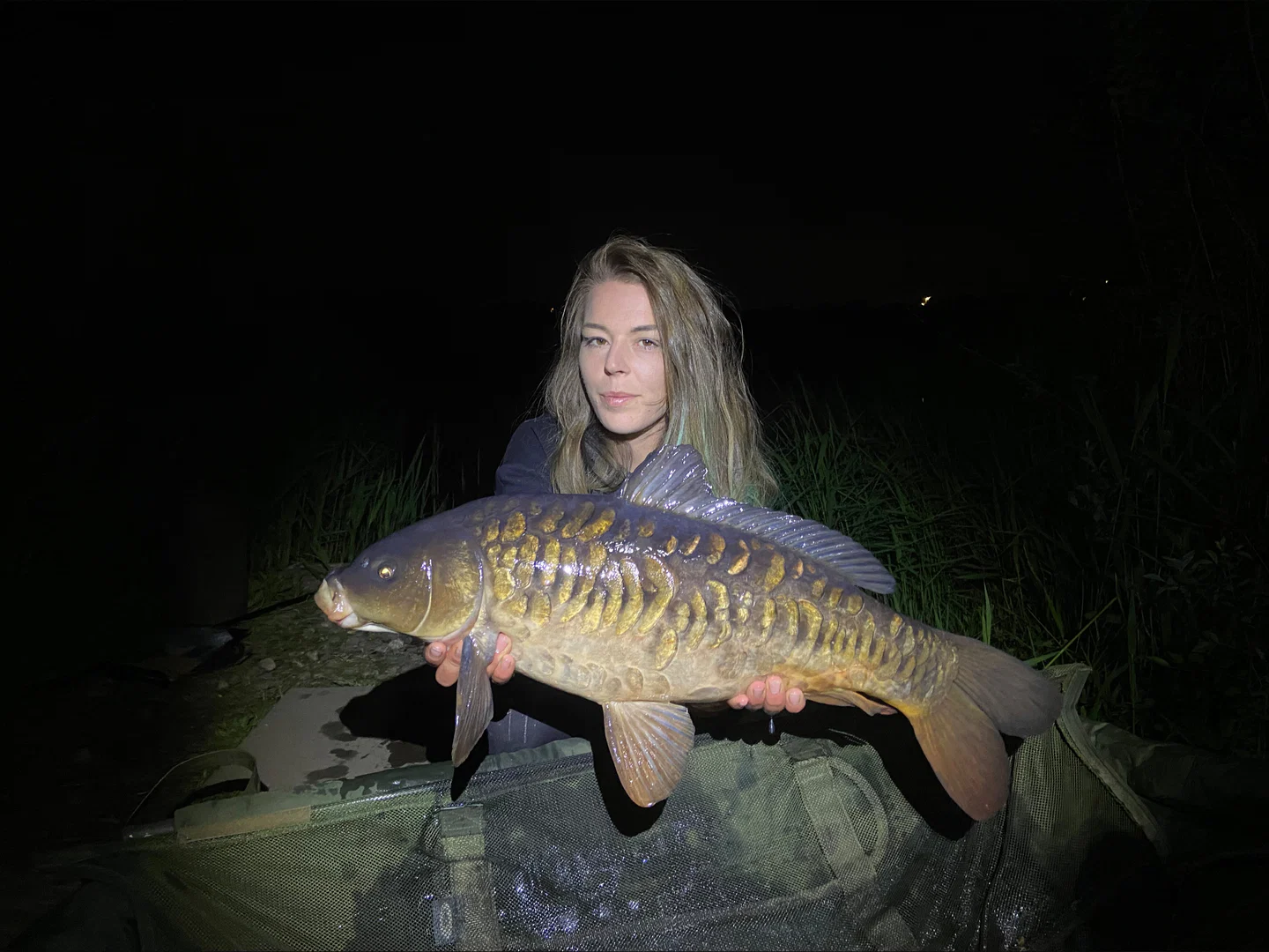 Celine Carpfishing🖤 profile banner