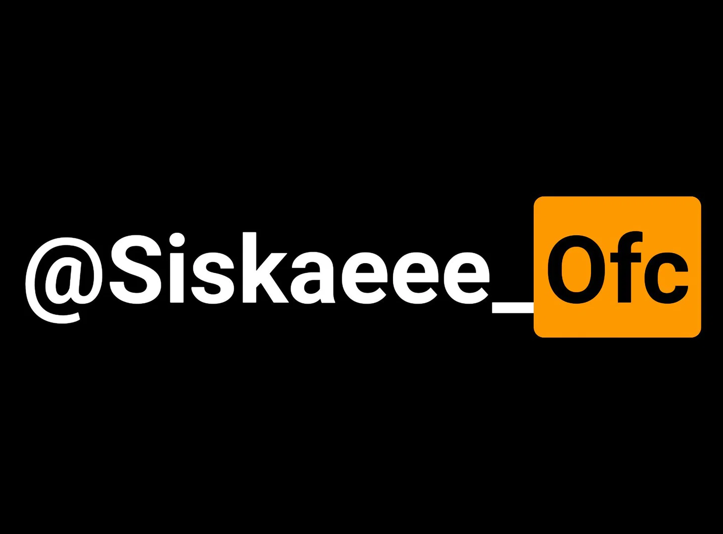 Siskaeee_ofc profile banner
