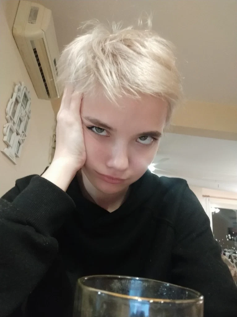 Victoria's avatar