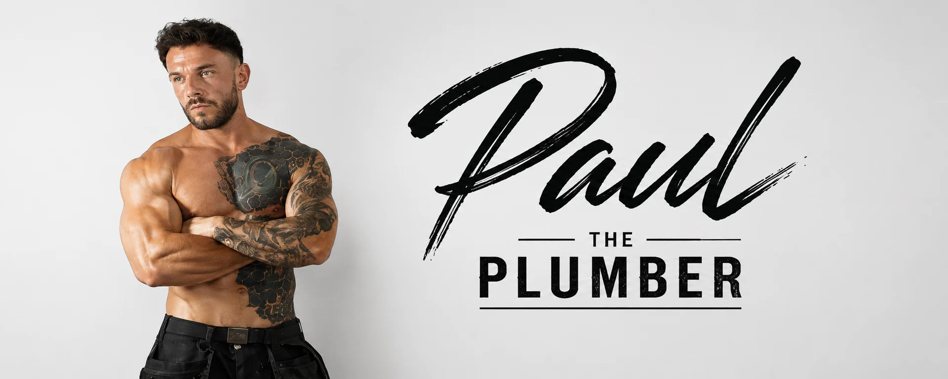 Paul the Plumber profile banner