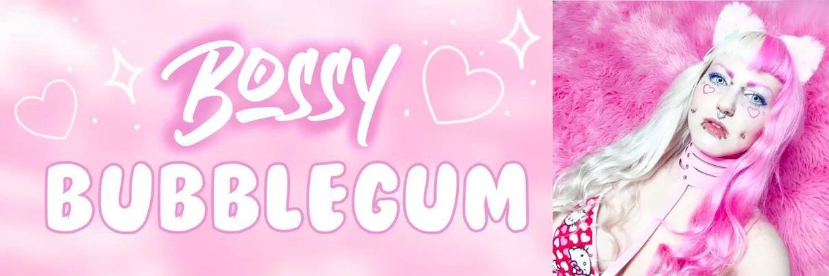 BossyBubblegum profile banner