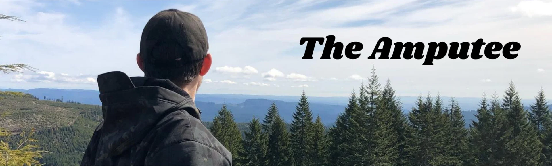 The Amputee profile banner