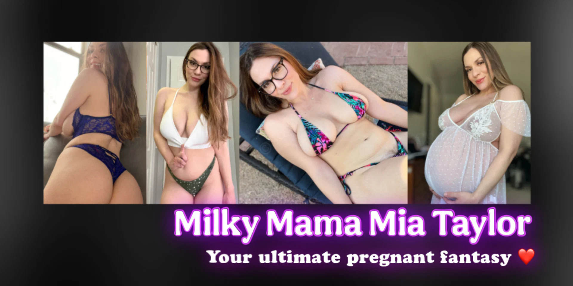 Mia XXX ๐ profile banner