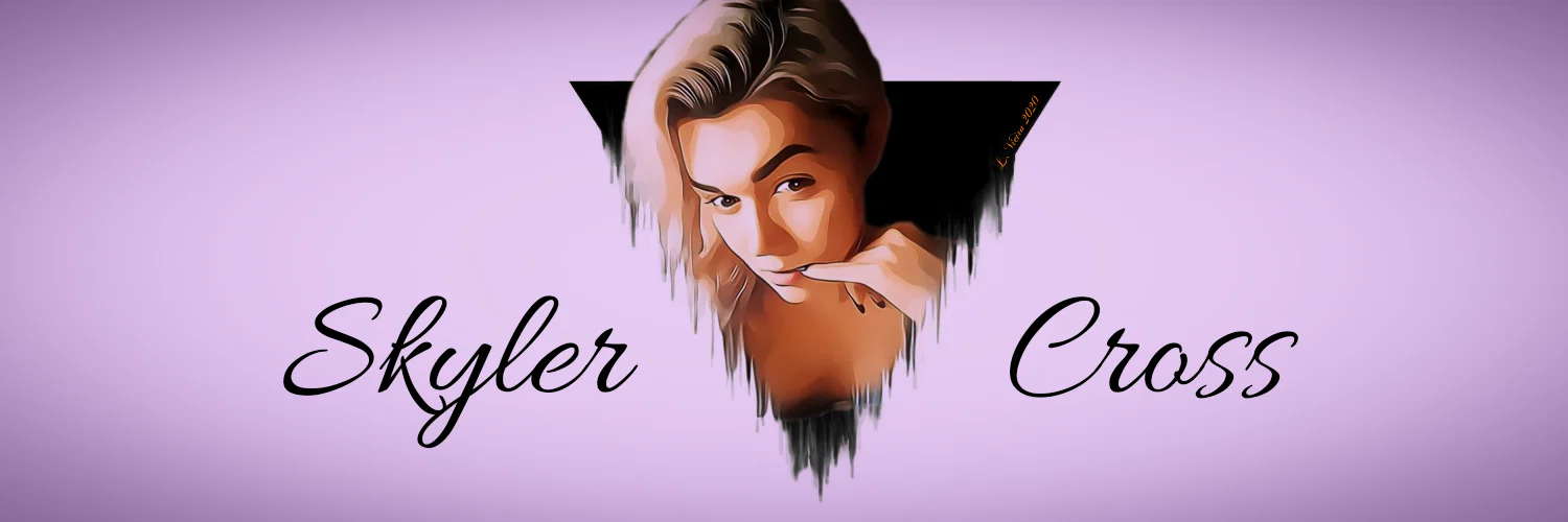 Skyler Cross🦄 profile banner