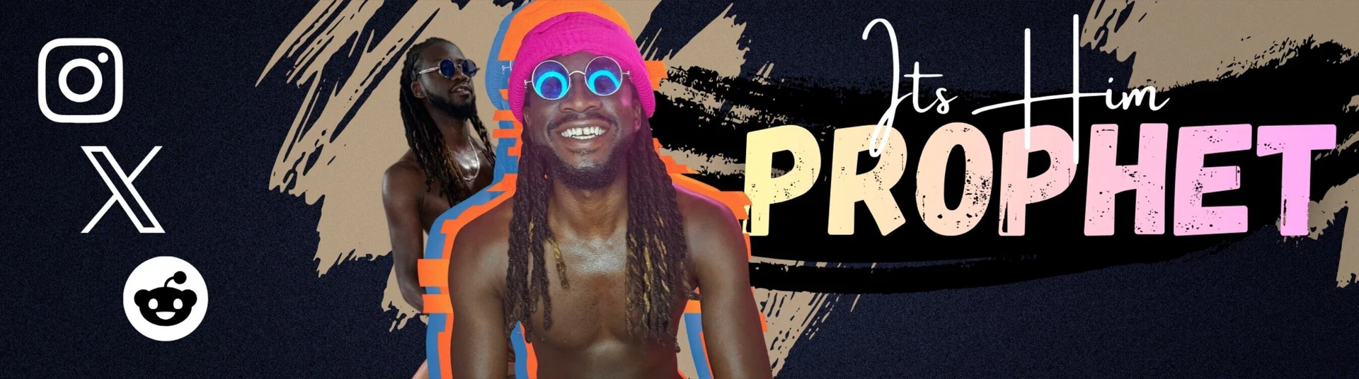The Prophet profile banner