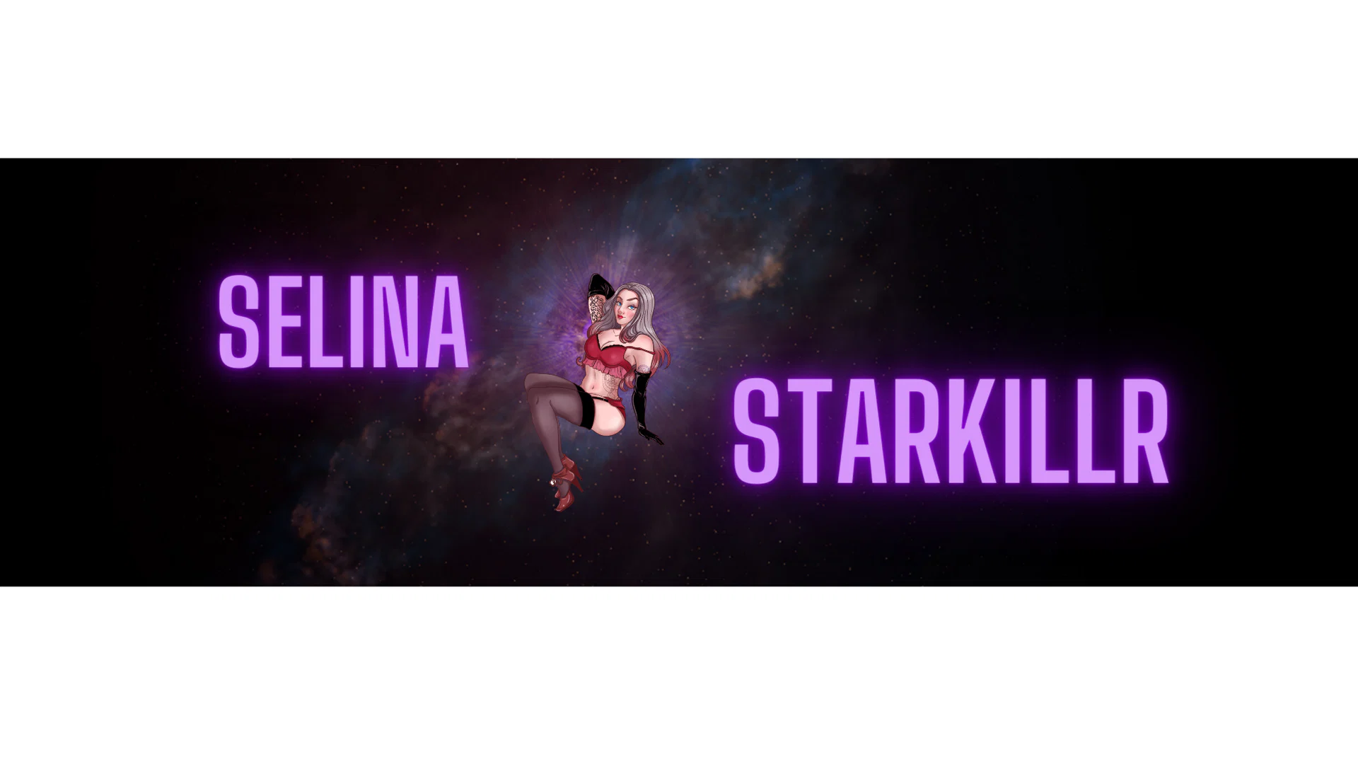 Selina Starkillr profile banner