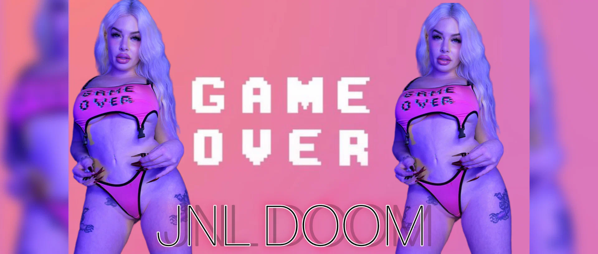 JNLDOOM profile banner