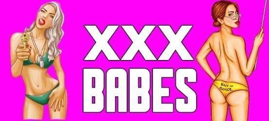 XXX Babes profile banner
