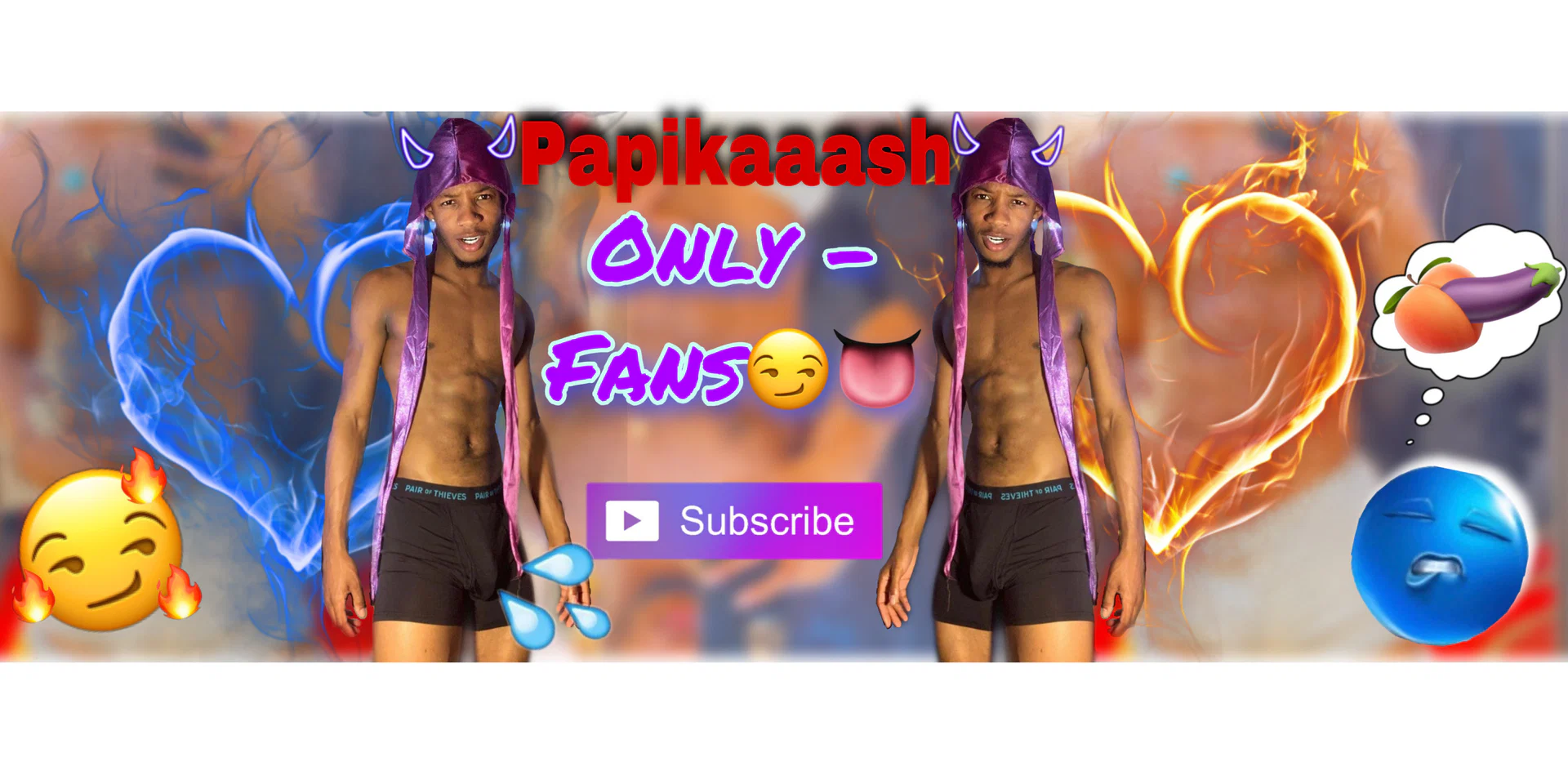Papikaaash profile banner
