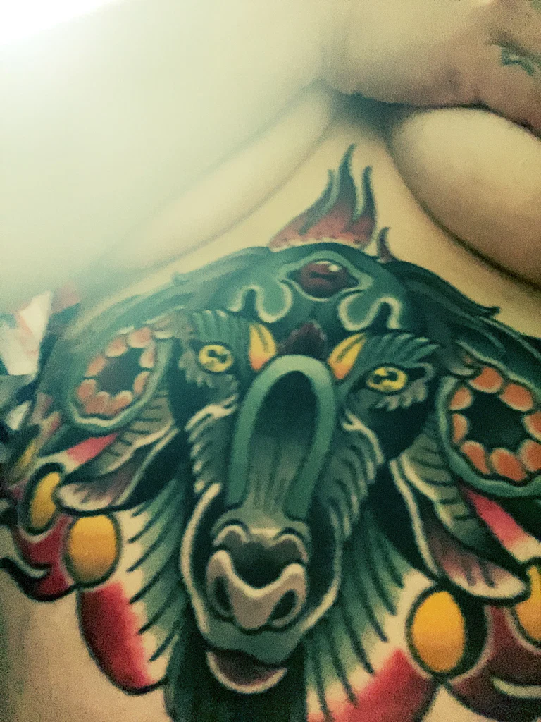 TattoodPagan's avatar