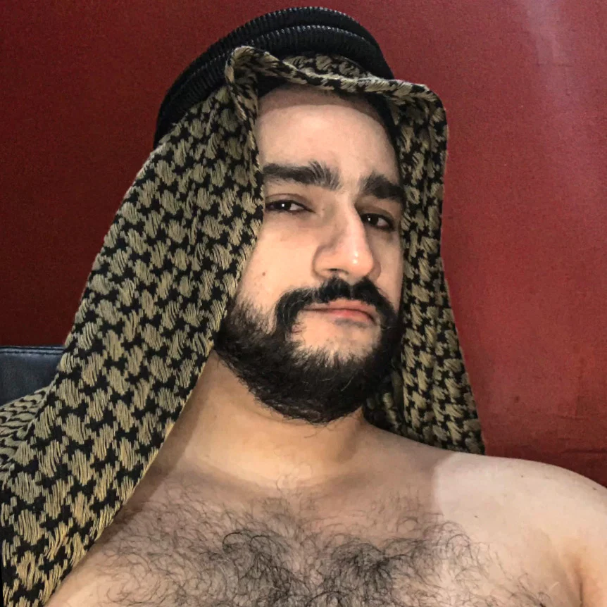 Arabian Master's avatar