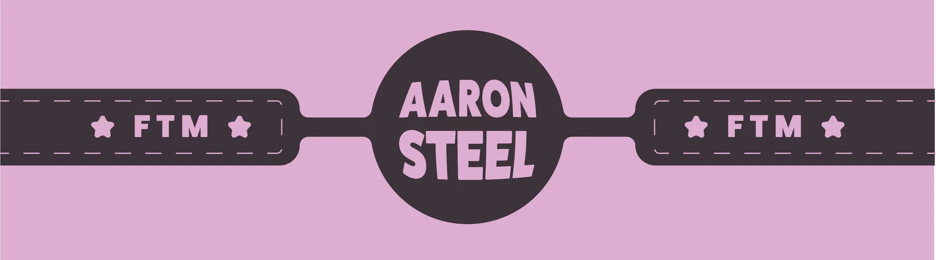 Aaron Steel profile banner