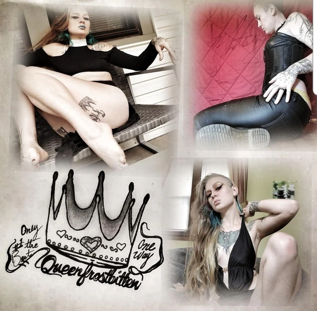 Queen Frostbitten profile banner