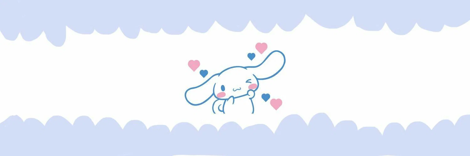 ✿ eliza bunny ✿ profile banner