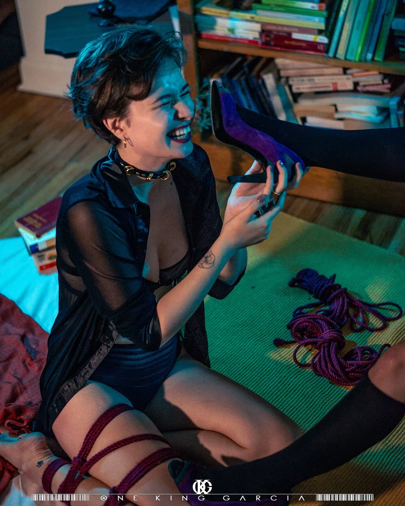 Jacky Indigo | Submissive, Pet's avatar