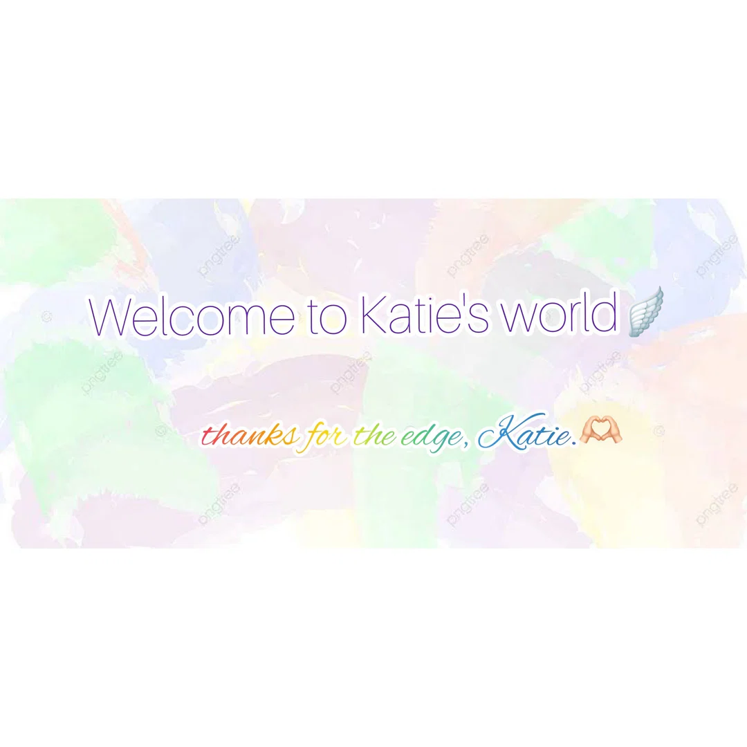 Katie chubby🍑 profile banner