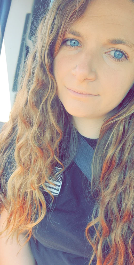 Blue eyes