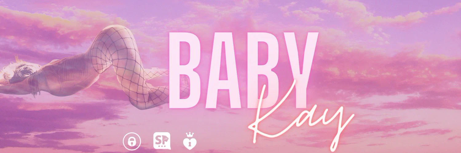 Baby Kay💕✨ profile banner