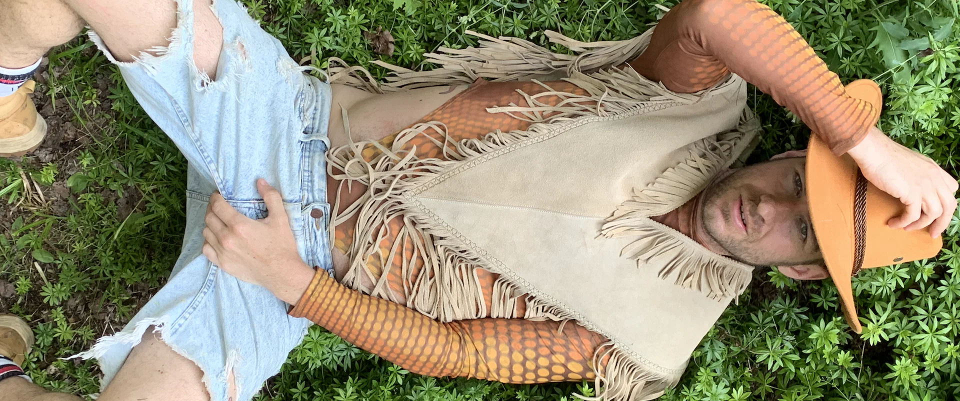 Flirty Country Boy profile banner