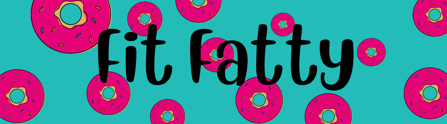 FitFatty profile banner