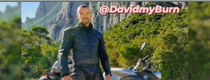 David MyBurn profile banner