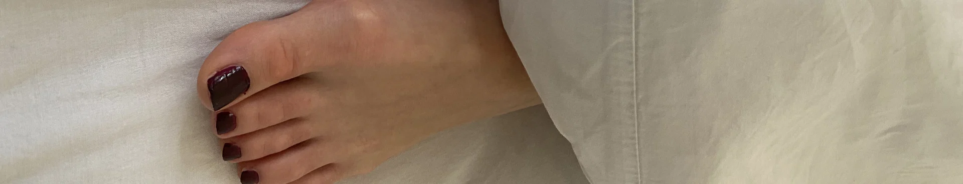 ItalianFeetLuv profile banner