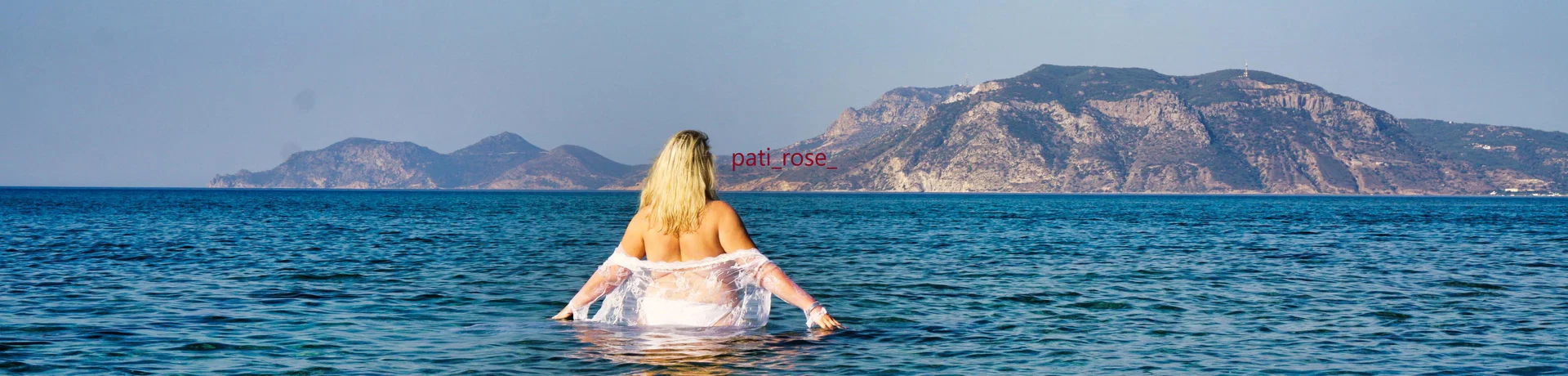 Pati Rose profile banner