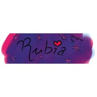 Rubia profile banner