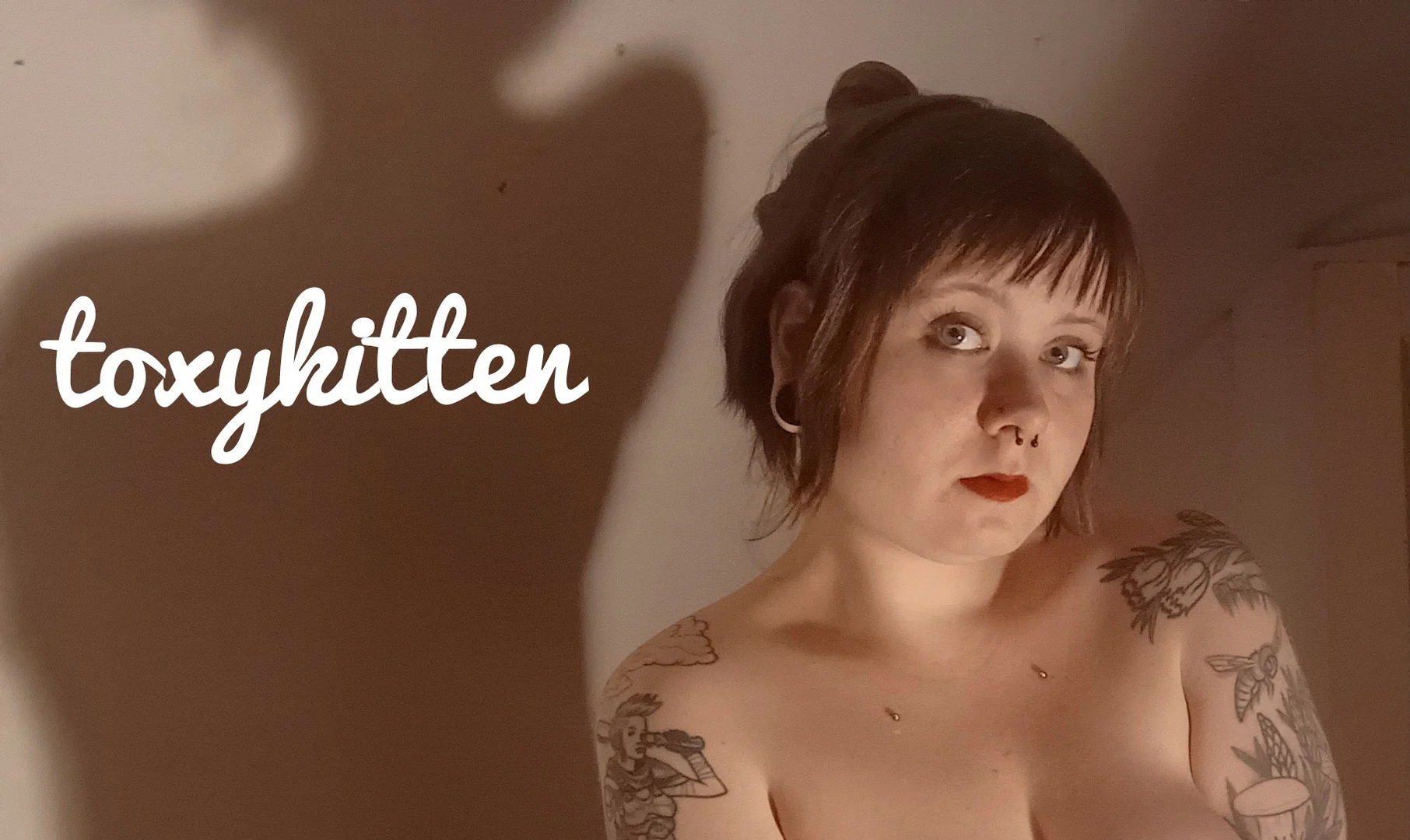 ToxyKitten profile banner