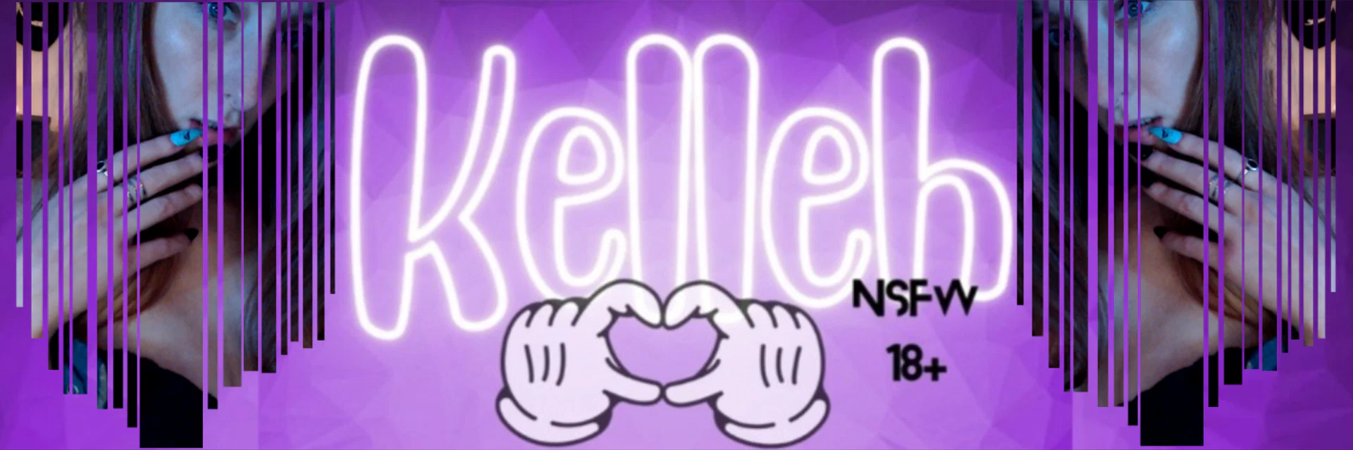 ✨Kelly whyte profile banner
