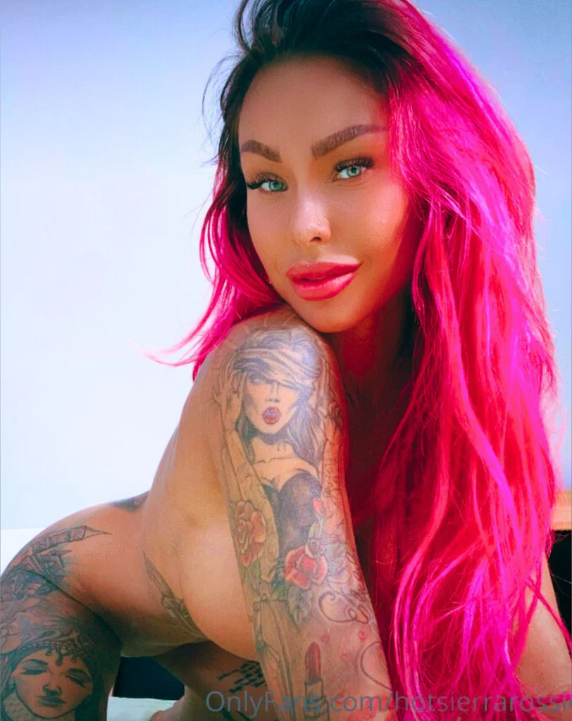 🔥💎 LUXURY SIERRA ROSSIE 💎🔥