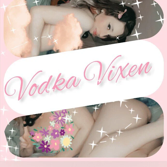 VodkaVixen profile banner