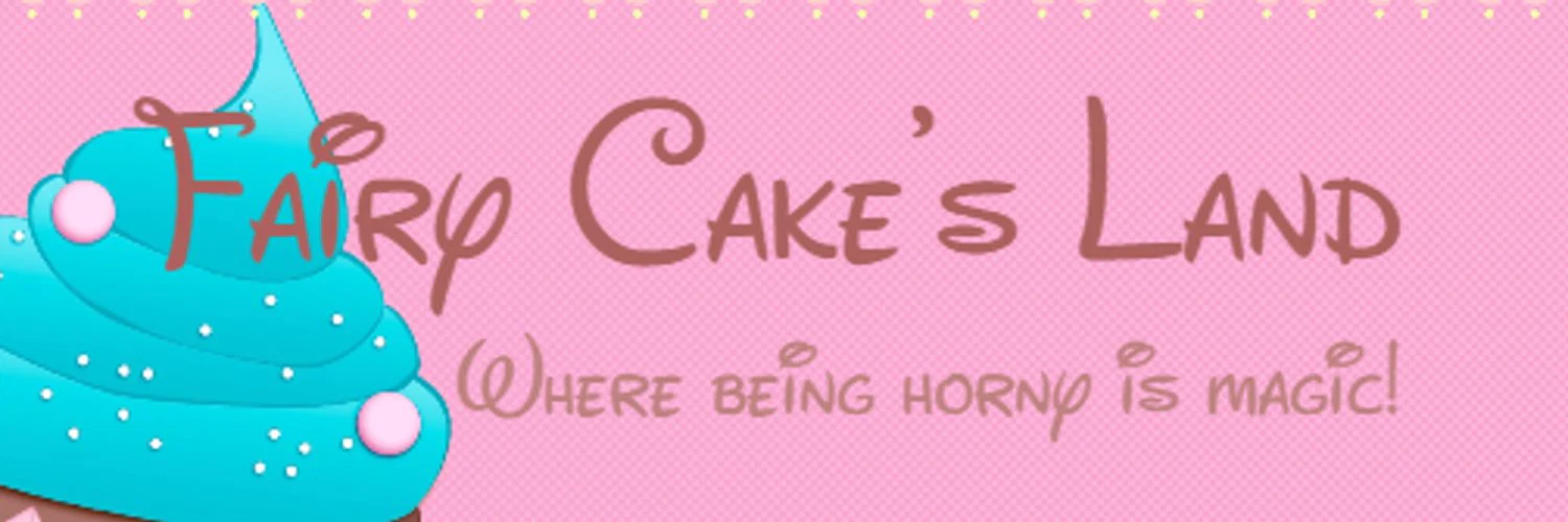 Fairy Cake profile banner