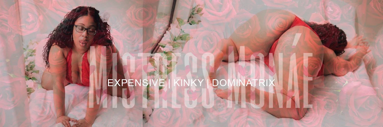 The Entitled Mistress Monáe profile banner