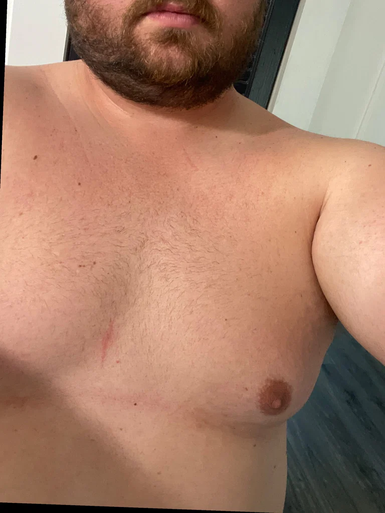 Chubby daddy