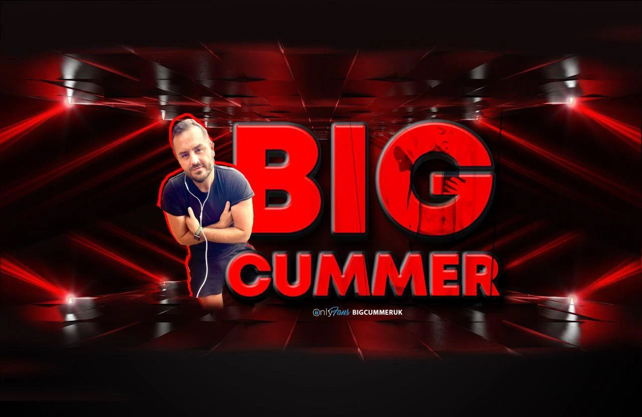 Big cummer UK profile banner