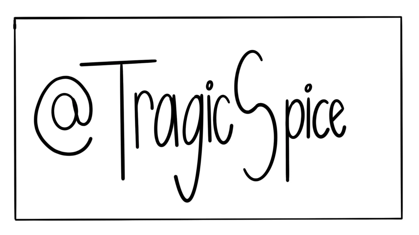 Tragic Spice profile banner