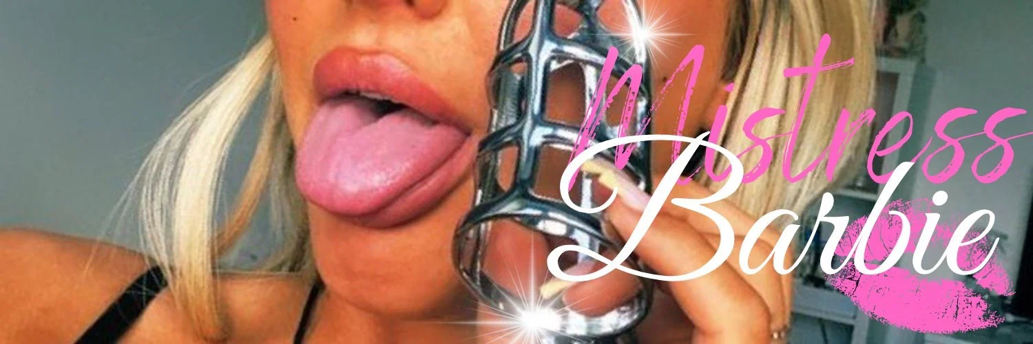 Mistress Barbie profile banner