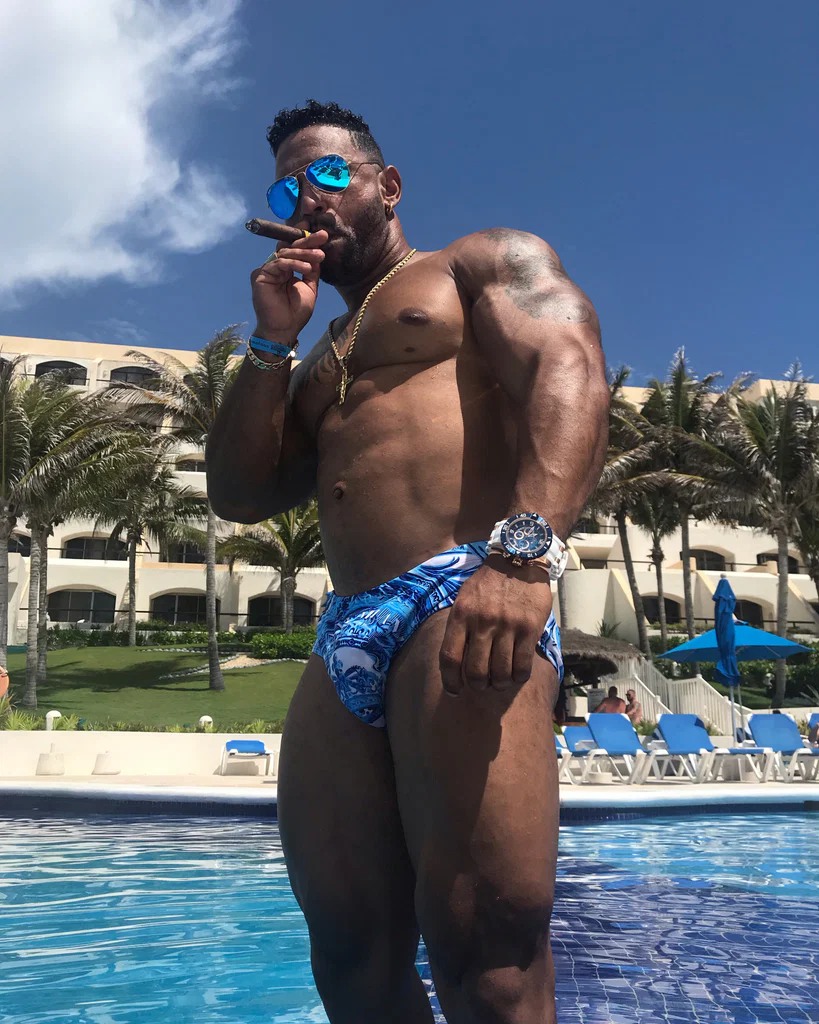 MR.X11 MUSCLE GOD's avatar