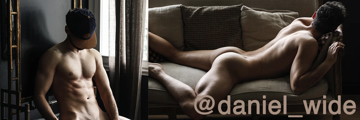Daniel Wide profile banner