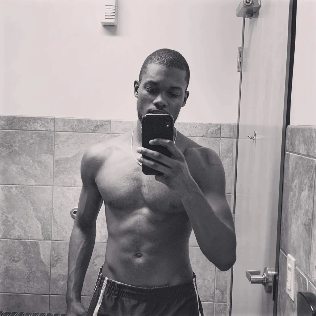 Shamon B's avatar
